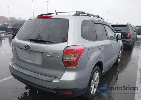 2014 Subaru Forester 2.5I Premium из США, поврежденный, VIN JF2SJAEC0EH479285